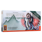 Wyrmspan: Drakenacademie - Bordspel – strategisch bordspel – 1 tot 5 spelers