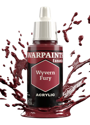 Warpaints Fanatic: Wyvern Fury