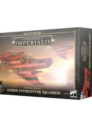 Games Workshop Xiphon Interceptor Squadron - Astartes