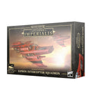 Games Workshop Xiphon Interceptor Squadron - Astartes