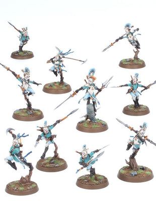 Games Workshop Ydrilan Riverblades - Warcry