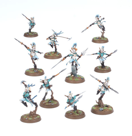 Games Workshop Ydrilan Riverblades - Warcry