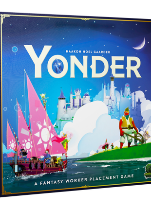 Yonder