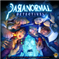 Paranomale detective - EN – gezellig bordspel – 2 tot 4 spelers