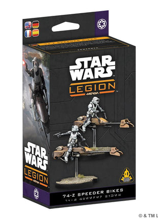 Z-74 Speeder Bikes