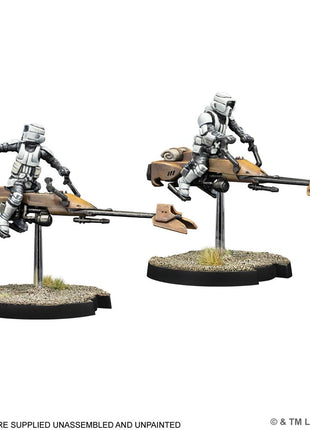 Z-74 Speeder Bikes