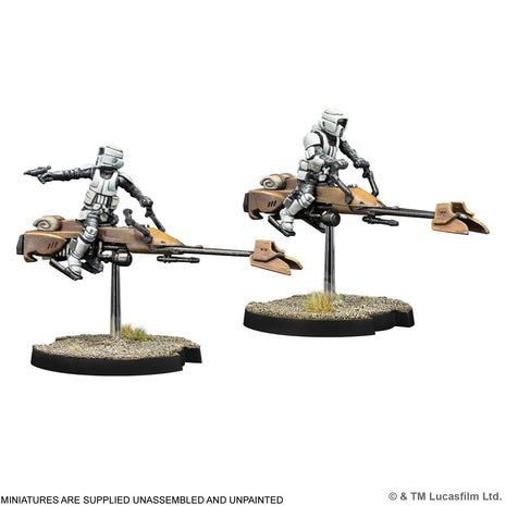 Z-74 Speeder Bikes