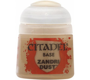 21-16 - Zandri Dust - Paint - Base