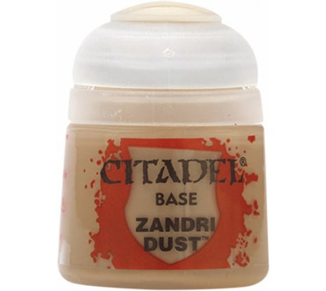 21-16 - Zandri Dust - Paint - Base