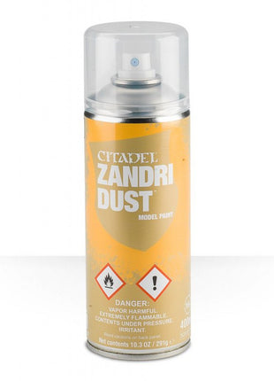 Zandri Dust Spray - Paints + Tools - verf – verf en gereedschap voor miniaturen