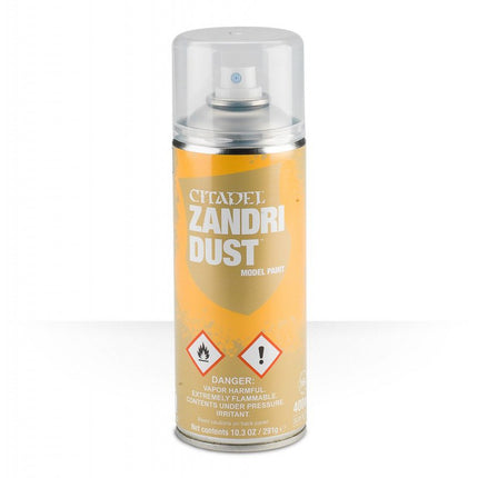 Zandri Dust Spray - paints + Tools