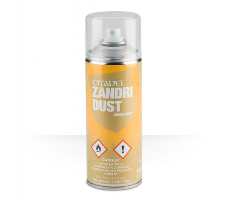 Zandri Dust Spray - Paints + Tools - verf – verf en gereedschap voor miniaturen