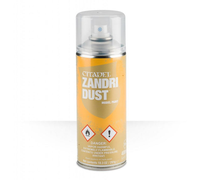 Zandri Dust Spray - paints + Tools