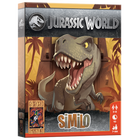 Jurassic World - Similo – party kaartspel – 2 tot 8 spelers