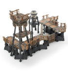 Games Workshop Zone Mortalis Gang Stronghold - Necromunda