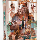 Dit is een foto van het spel Zoo Vadis te koop bij Speldorado Spellenwinkel Delft