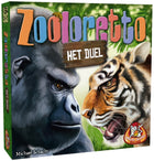 Zooloretto Het Duel – gezellig bordspel – 2 spelers