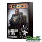 necromunda:bastions of law tactics cards