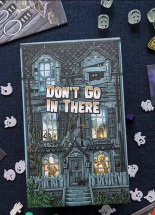 Don't Go In There EN