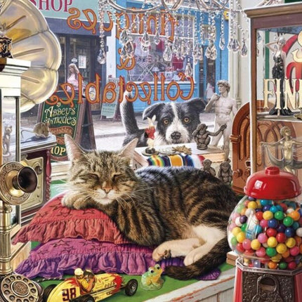 Abbey'S Antique Shop