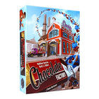 Chocolate Factory – gezellig bordspel – 1 tot 4 spelers
