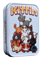 Kittin – gezellig kaartspel – 2 tot 8 spelers