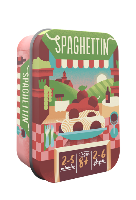 Spaghettin