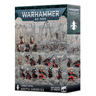 Dit is een foto van het spel Combat Patrol Adepta Sororitas te koop bij Speldorado Spellenwinkel Delft