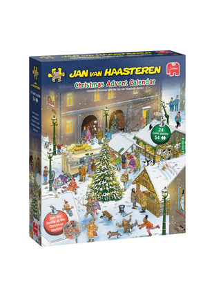 Jan van Haasteren Advent Calendar 2026