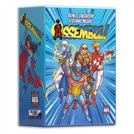 Assemble