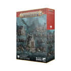 Warhammer Age of Sigmar Cursed sepulchre - Soulblight Gravelords– AoS miniaturen set