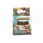 Warhammer Age of Sigmar kharadron overlords dice - Kharadron Overlords– AoS miniaturen set
