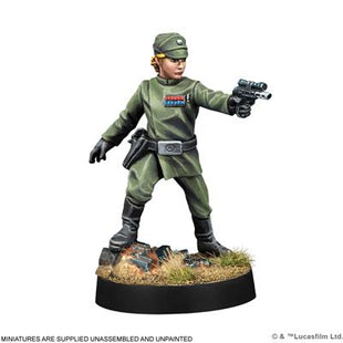 Customizable Rebel Officer & Agent