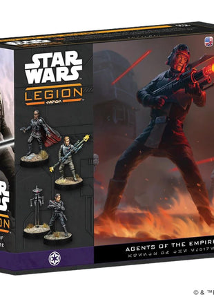 Agents of the Empire