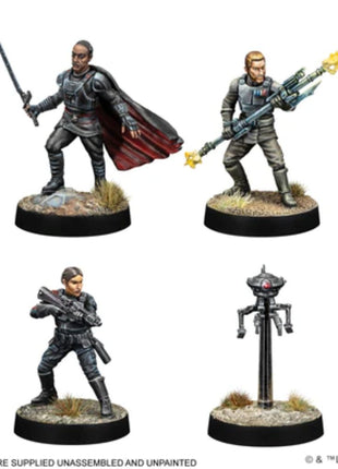 Agents of the Empire