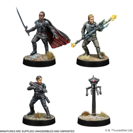 Agents of the Empire