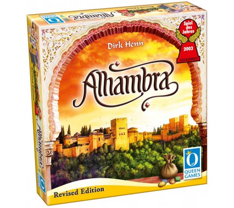 Alhambra Revised Edition