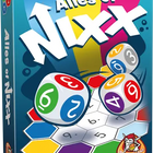 Dit is een foto van het spel Alles of Nixx te koop bij Speldorado Spellenwinkel Delft