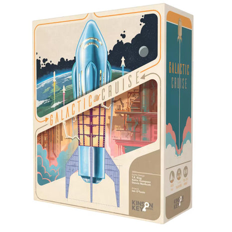 Galactic Cruise