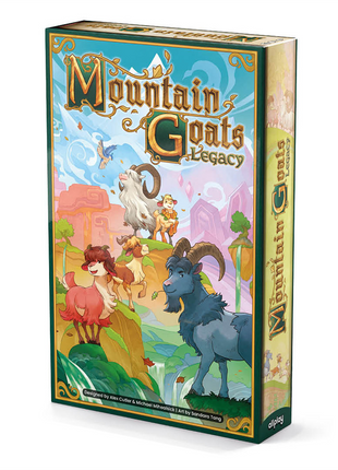 Mountain Goats Legacy