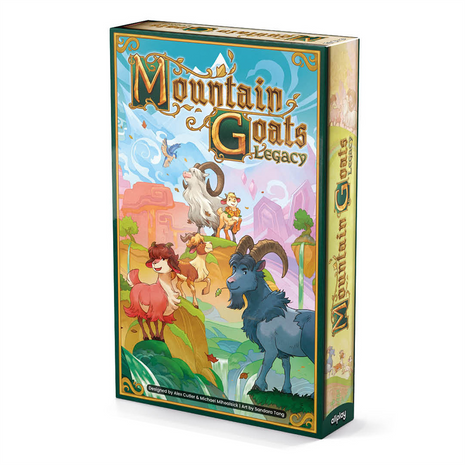 Mountain Goats Legacy
