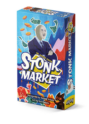 Stonk Market