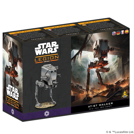 AT-ST Walker