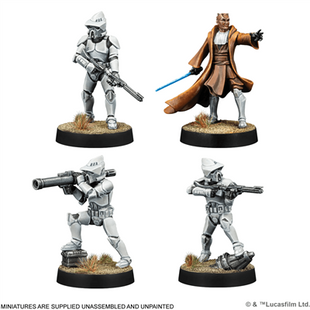 ARF Troopers Unit Expansion