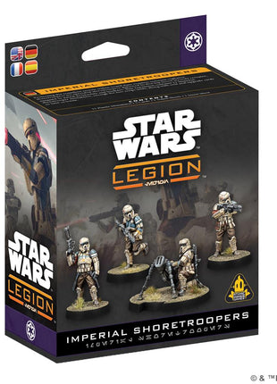 Imperial Shoretroopers