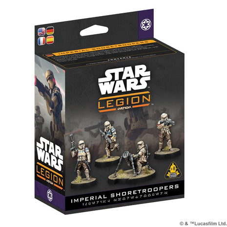 Imperial Shoretroopers