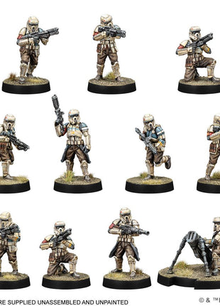 Imperial Shoretroopers