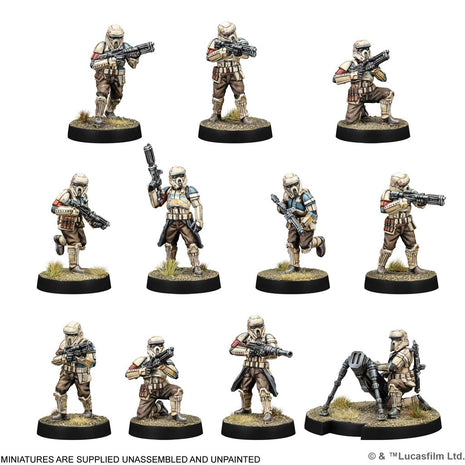 Imperial Shoretroopers
