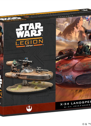 X-34 Landspeeder