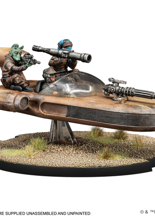 X-34 Landspeeder